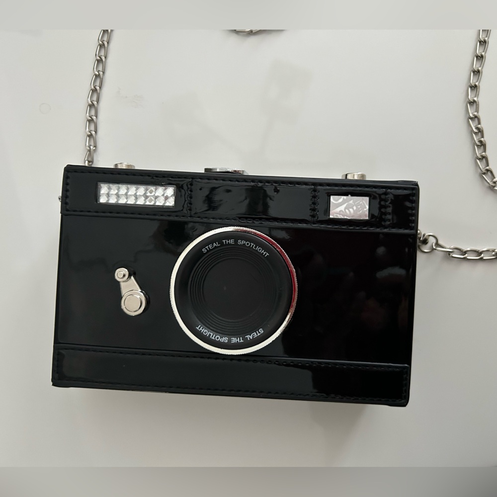 Camera purse